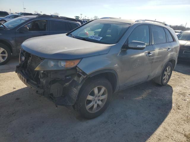 kia sorento ba 2011 5xykt4a11bg004991