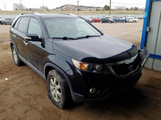 kia sorento ba 2011 5xykt4a11bg041927