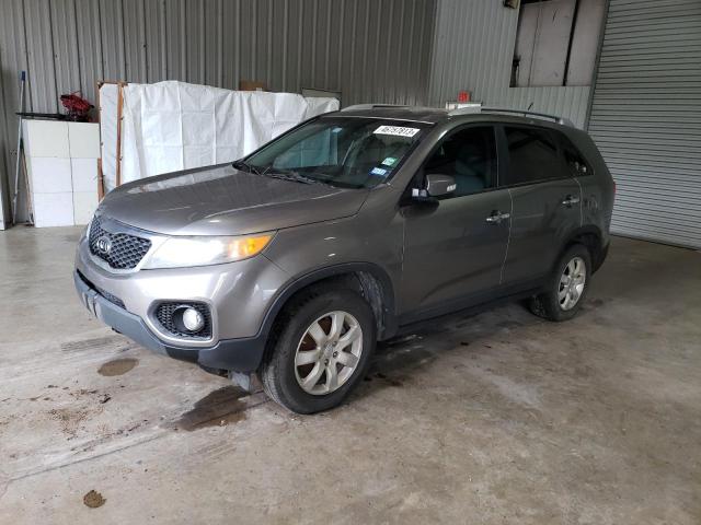 kia sorento ba 2011 5xykt4a11bg059540