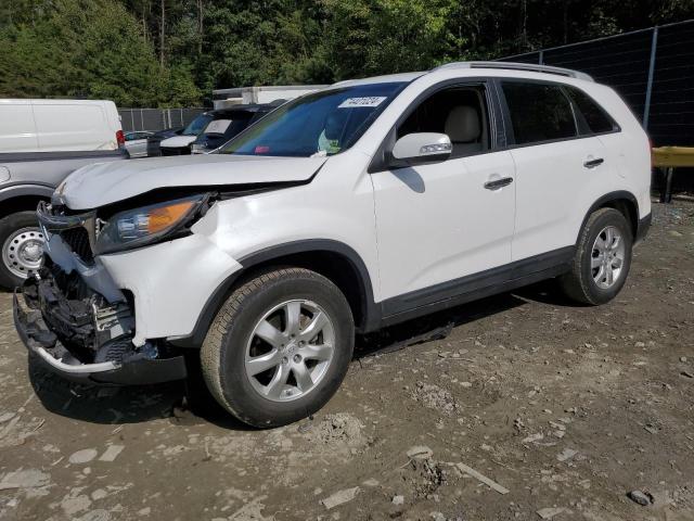 kia sorento ba 2011 5xykt4a11bg091954