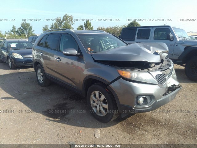 kia sorento 2011 5xykt4a11bg112785