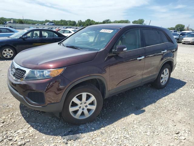 kia sorento 2013 5xykt4a11dg353152