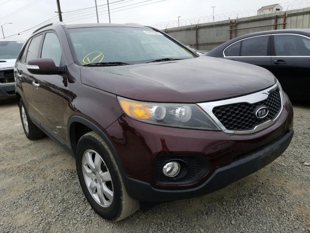 kia sorento ba 2011 5xykt4a12bg018396