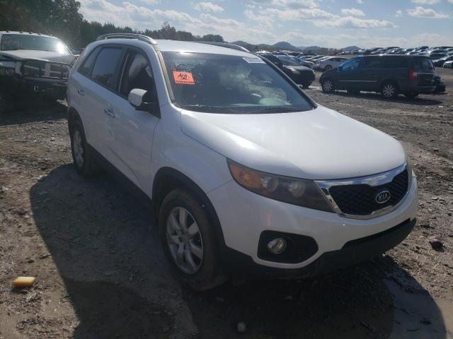 kia sorento ba 2011 5xykt4a12bg129577