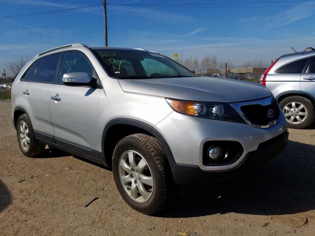 kia sorento ba 2011 5xykt4a12bg131796