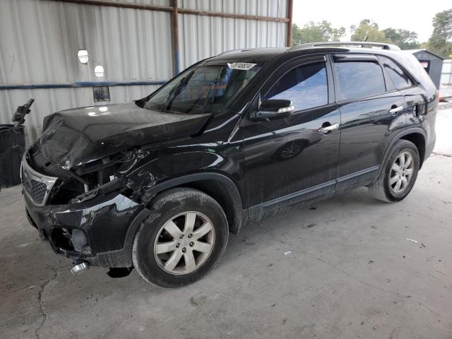 kia sorento ba 2011 5xykt4a12bg155595