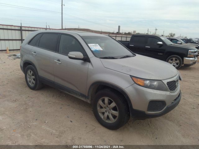 kia sorento 2013 5xykt4a12dg351118