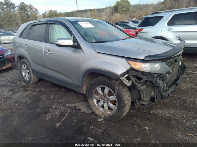 kia sorento 2013 5xykt4a12dg352625