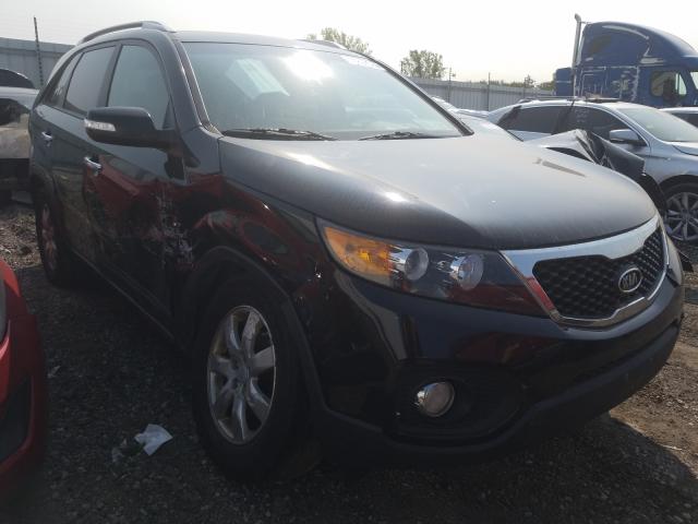 kia sorento ba 2011 5xykt4a13bg017726