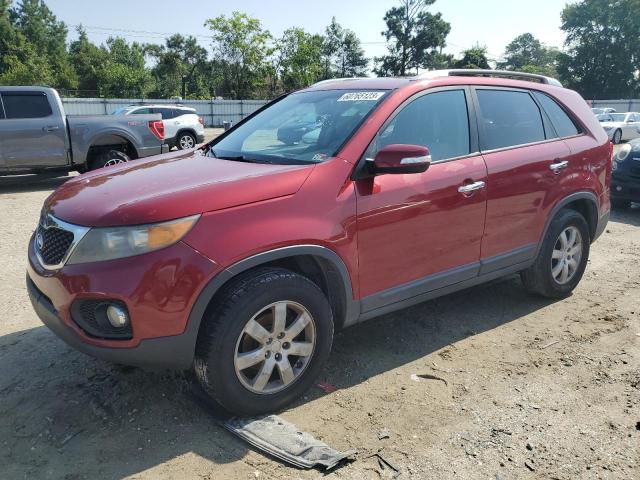 kia sorento ba 2011 5xykt4a13bg037880