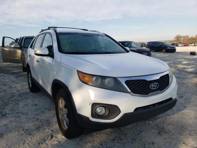 kia sorento ba 2011 5xykt4a13bg125652