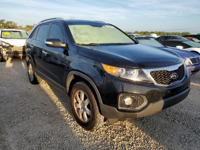 kia sorento ba 2011 5xykt4a13bg143469