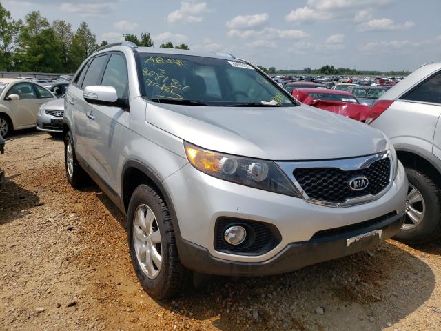 kia sorento ba 2011 5xykt4a13bg155802