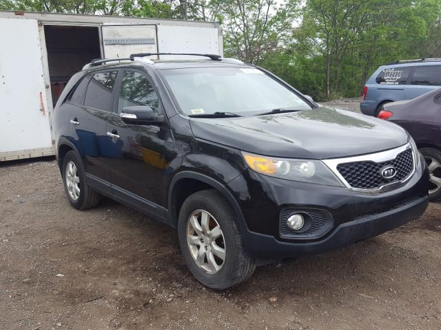 kia sorento ba 2011 5xykt4a13bg175337