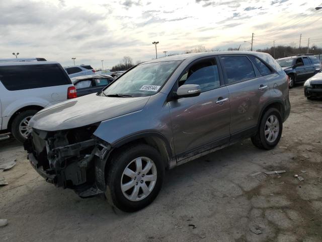 kia sorento 2013 5xykt4a13dg327006