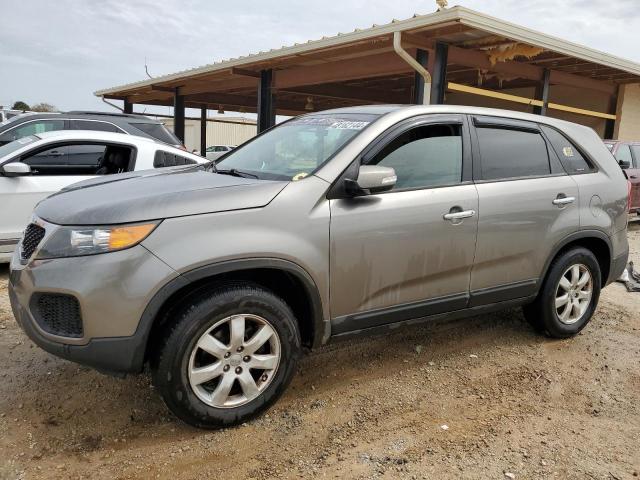 kia sorento 2013 5xykt4a13dg340483