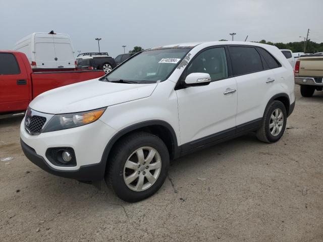 kia sorento lx 2013 5xykt4a13dg416817