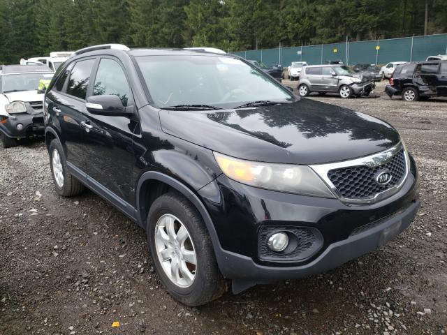 kia sorento ba 2011 5xykt4a14bg075277