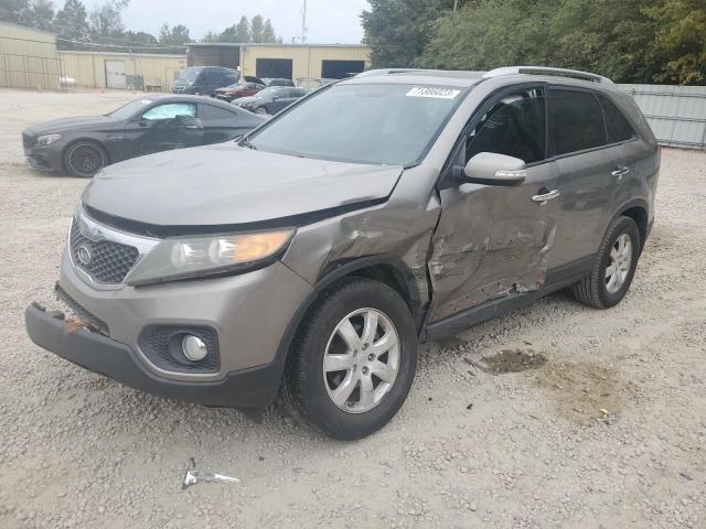 kia sorento ba 2011 5xykt4a14bg085713