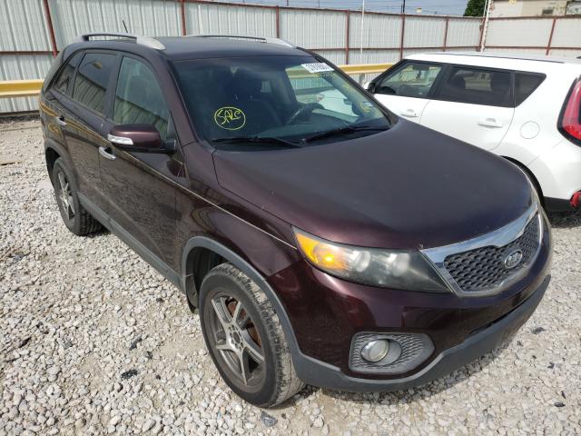 kia sorento ba 2011 5xykt4a14bg090233