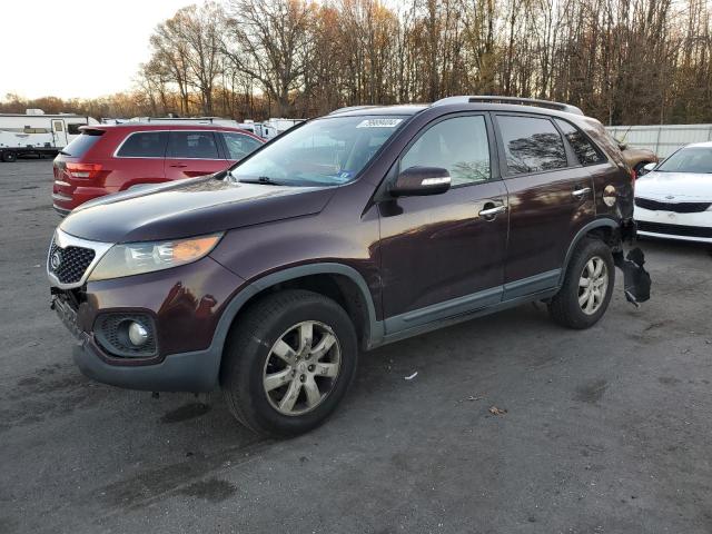 kia sorento ba 2011 5xykt4a14bg101733