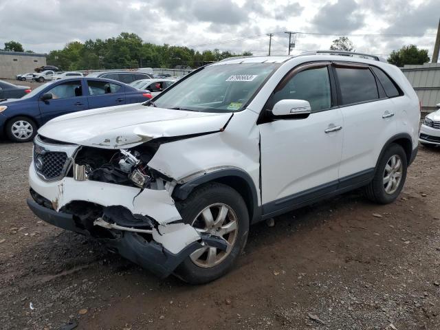 kia sorento ba 2011 5xykt4a14bg108696