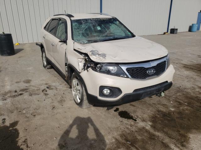 kia sorento ba 2011 5xykt4a14bg116278