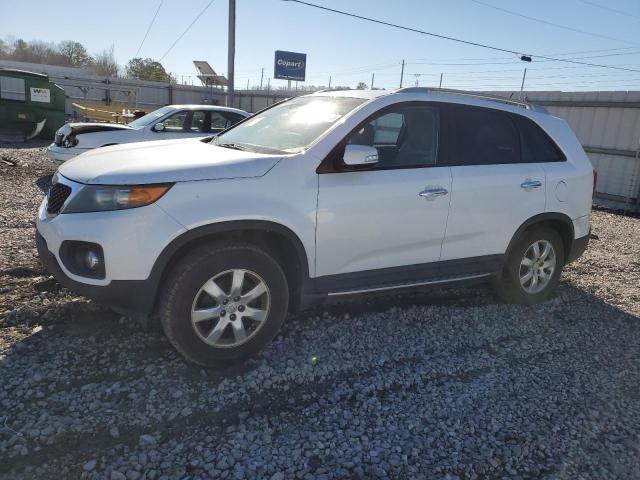 kia sorento 2011 5xykt4a14bg163214