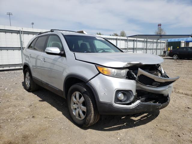 kia sorento ba 2011 5xykt4a14bg167375