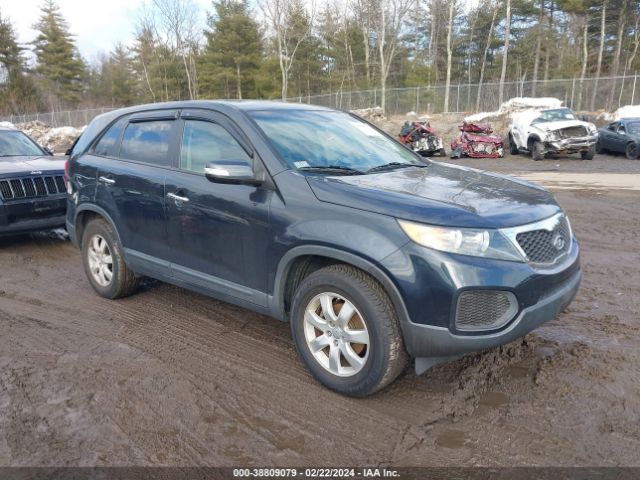 kia sorento 2012 5xykt4a14cg289591