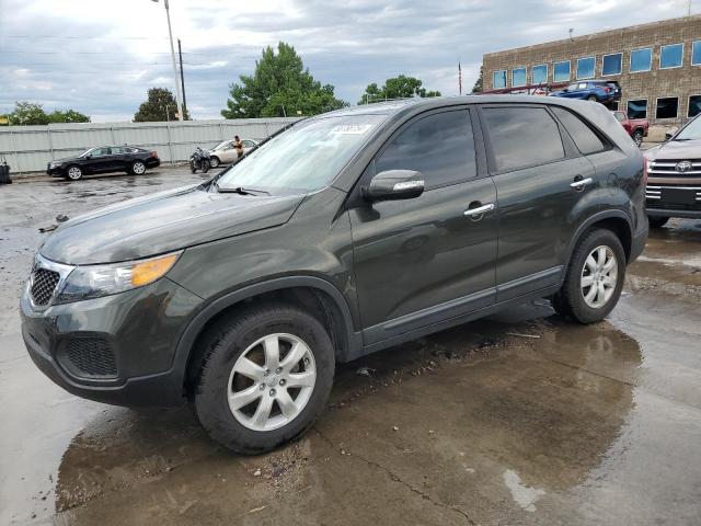 kia sorento 2013 5xykt4a14dg321859