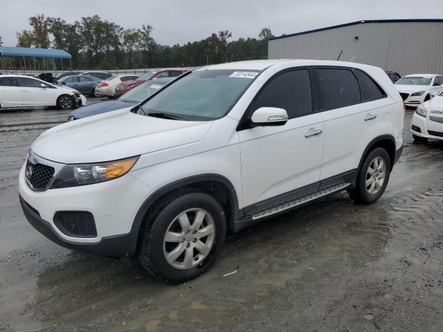 kia sorento lx 2013 5xykt4a14dg323322