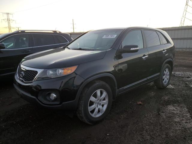 kia sorento lx 2013 5xykt4a14dg394519