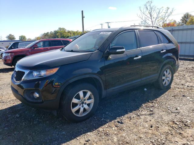 kia sorento 2011 5xykt4a15bg066409