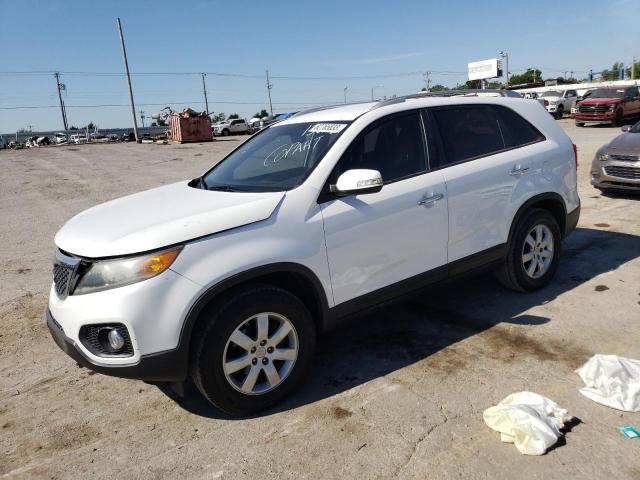 kia sorento ba 2011 5xykt4a15bg130237