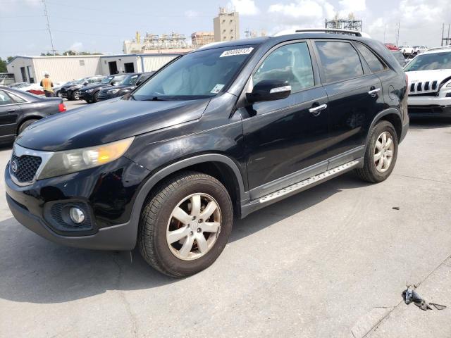 kia sorento ba 2011 5xykt4a15bg150407