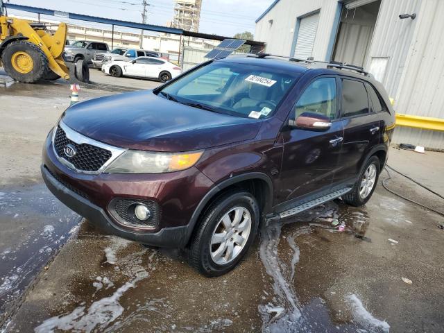 kia sorento ba 2011 5xykt4a15bg170141