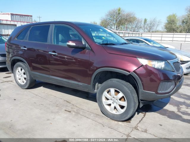 kia sorento 2013 5xykt4a15dg342509