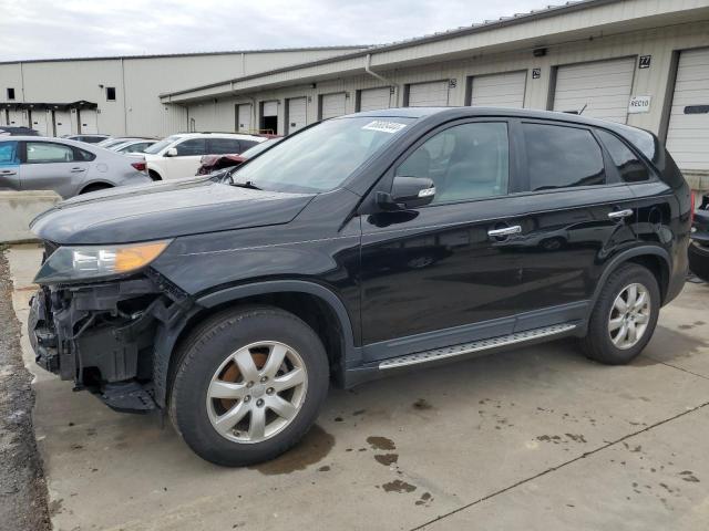 kia sorento lx 2013 5xykt4a15dg347015