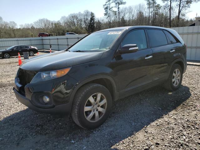 kia sorento 2013 5xykt4a15dg417984