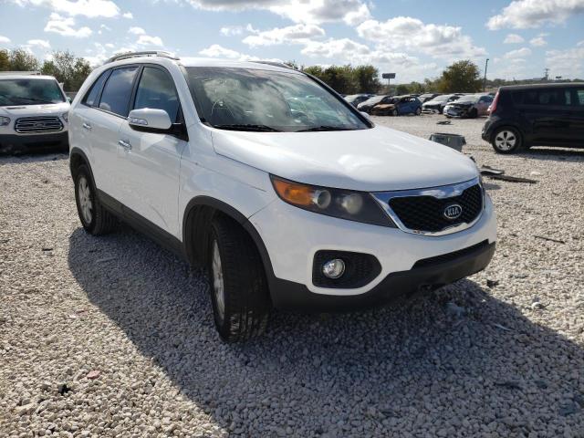 kia sorento ba 2011 5xykt4a16bg078553