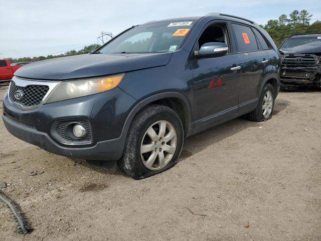 kia sorento 2011 5xykt4a16bg097586