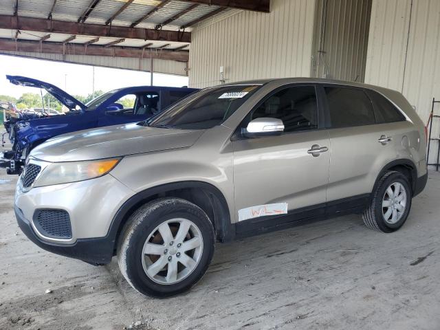 kia sorento lx 2013 5xykt4a16dg350540