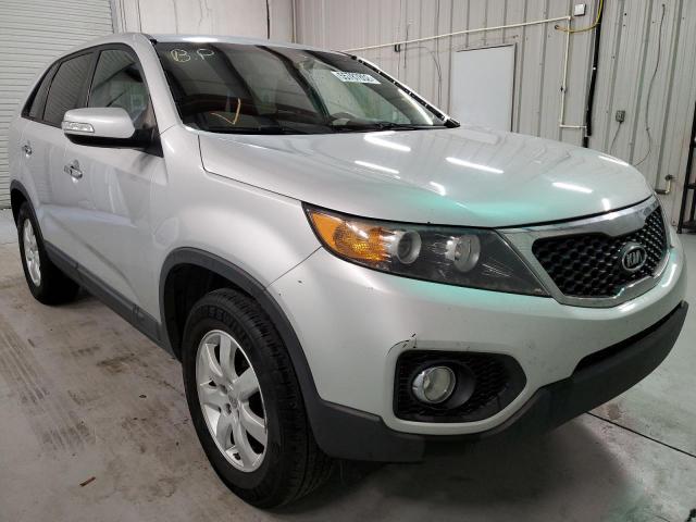 kia sorento lx 2013 5xykt4a16dg408677