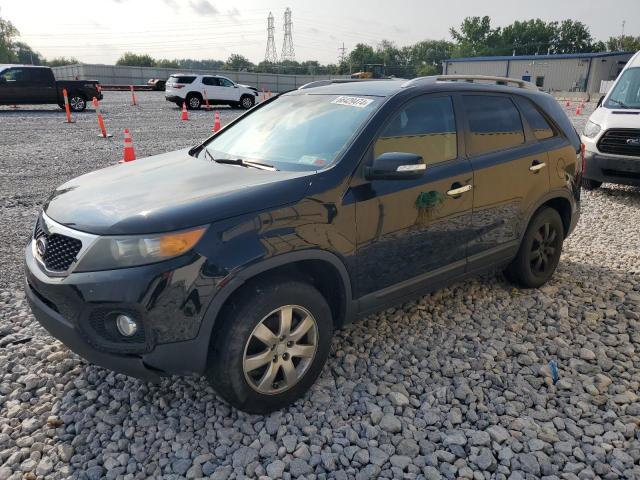 kia sorento ba 2011 5xykt4a17bg168150