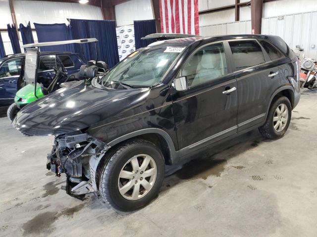 kia sorento 2011 5xykt4a18bg018564