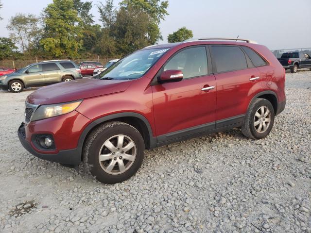 kia sorento ba 2011 5xykt4a18bg025773