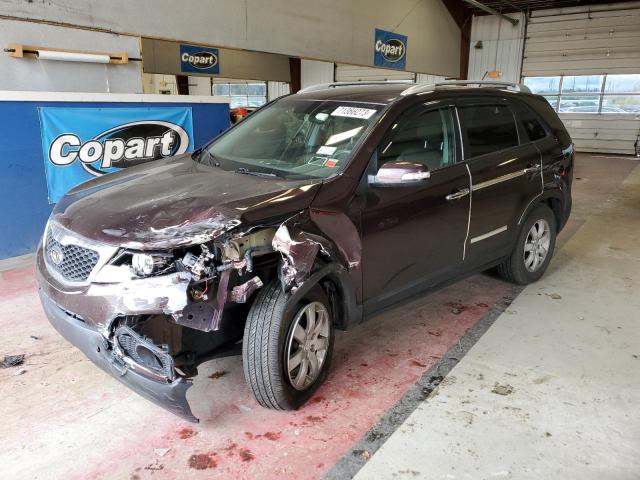 kia sorento ba 2011 5xykt4a18bg138946