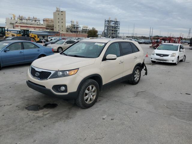 kia sorento 2011 5xykt4a18bg143192