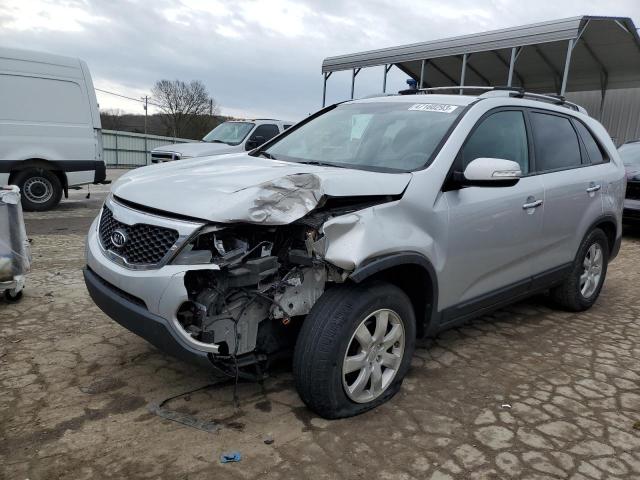 kia sorento ba 2011 5xykt4a18bg155066